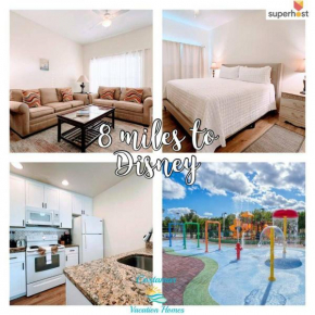 Awesome 3 beds Villa at Seven Dwarfs